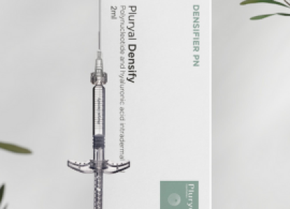 Pluryal Densify: Skinbooster phục hồi da chuyên sâu