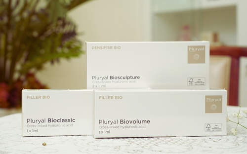 Pluryal Biosculpture thuộc dòng biofiller thế hệ mới ứng dụng công nghệ “tái tạo và làm đầy sinh học”