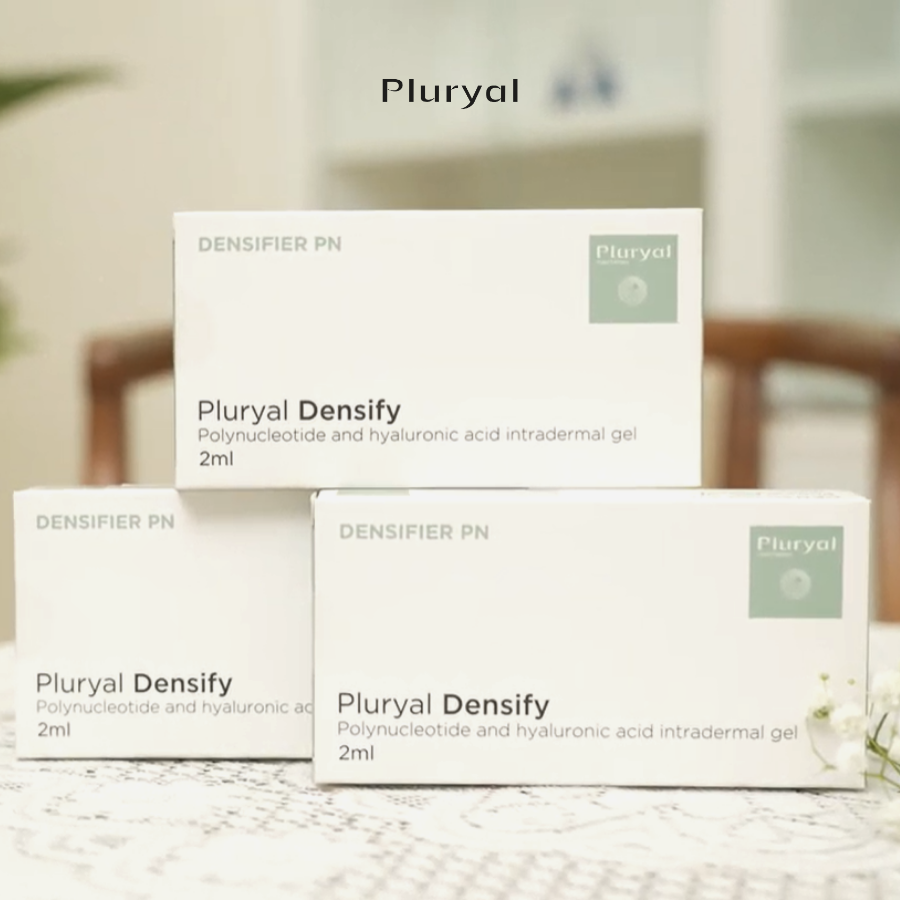 Pluryal Densify - Skinbooster phục hồi da chuyên sâu
