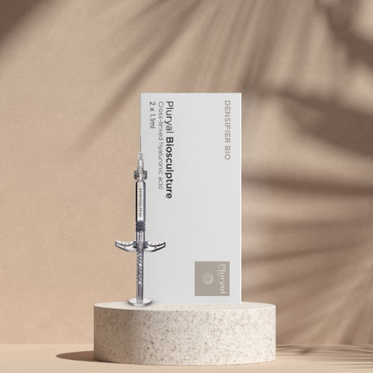 Pluryal Biosculpture – dòng biofiller sinh học tiên tiến đến từ châu Âu – thiết lập chuẩn mực an toàn mới với hàm lượng BDDE chỉ 0.1ppm